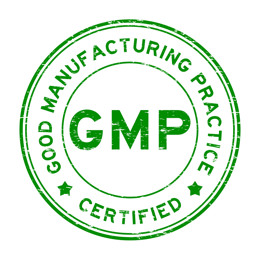 GMP Certified